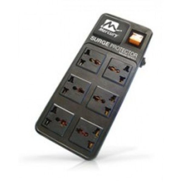 MERCURY SURGE PROTECTOR 6240 PC UPS (PT000003) price in Pakistan, Mercury in Pakistan at Symbios.PK